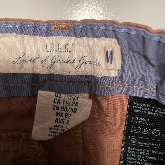 LOGG Anchor Shorts - Picture 7 of 10